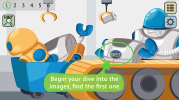 Zoom Diving Poster