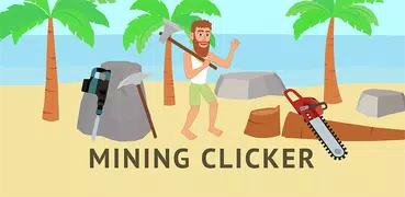 Mining Clicker: Axt und Hammer