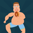 Eat and Run Clicker أيقونة