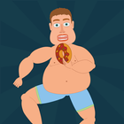 Eat and Run Clicker icono