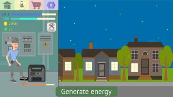 Energy Clicker Poster