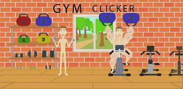 Gym clicker: build muscle