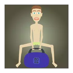 Gym clicker: build muscle APK 下載