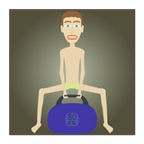 Gym clicker أيقونة