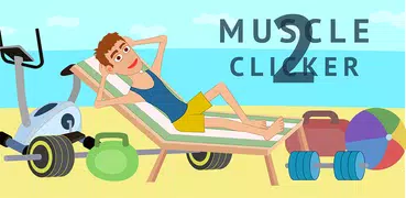 Muscle Clicker 2: RPG Gym Game