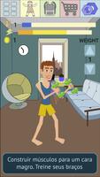 Muscle Clicker 2 Cartaz