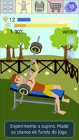 Muscle Clicker 2 imagem de tela 2