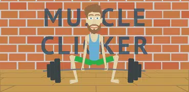 Muscle Clicker: Gym Game