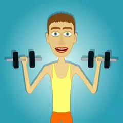 Muscle Clicker: Gym Game APK download