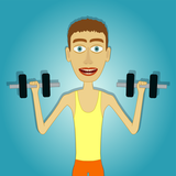 Muscle Clicker: jeu de gym