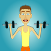 Muscle Clicker: Gym Game