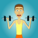 Muscle Clicker: Gym Game APK