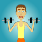 Muscle Clicker أيقونة