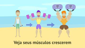 Muscle Clicker Cartaz