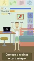 Muscle Clicker imagem de tela 1