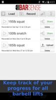 BarSense スクリーンショット 3