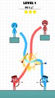 Crazy Arrow - Drawing Puzzles Cartaz
