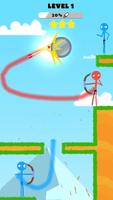 Crazy Arrow - Drawing Puzzles imagem de tela 1