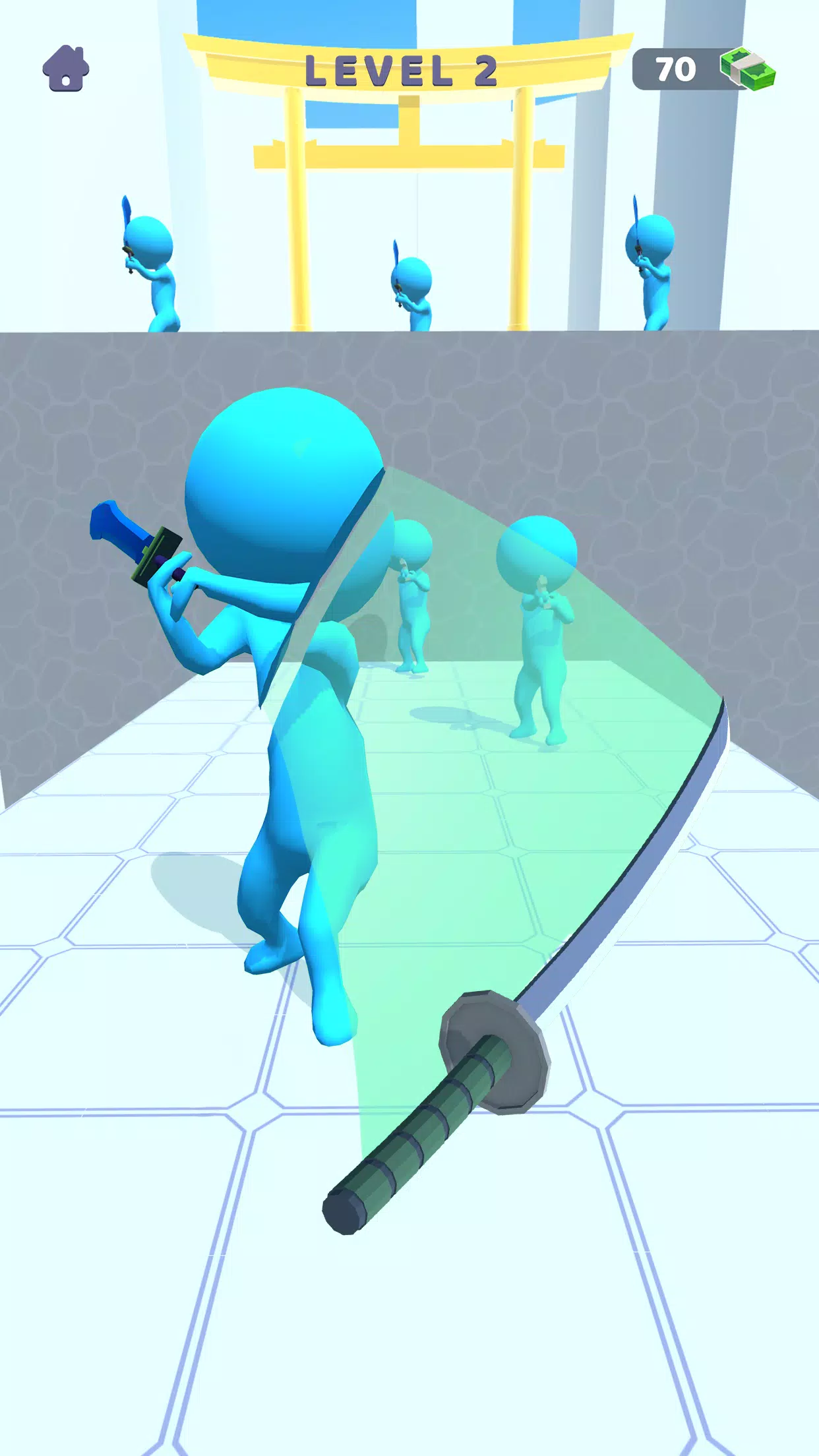 Stickman Sword Fighting 3D - Apps on Google Play