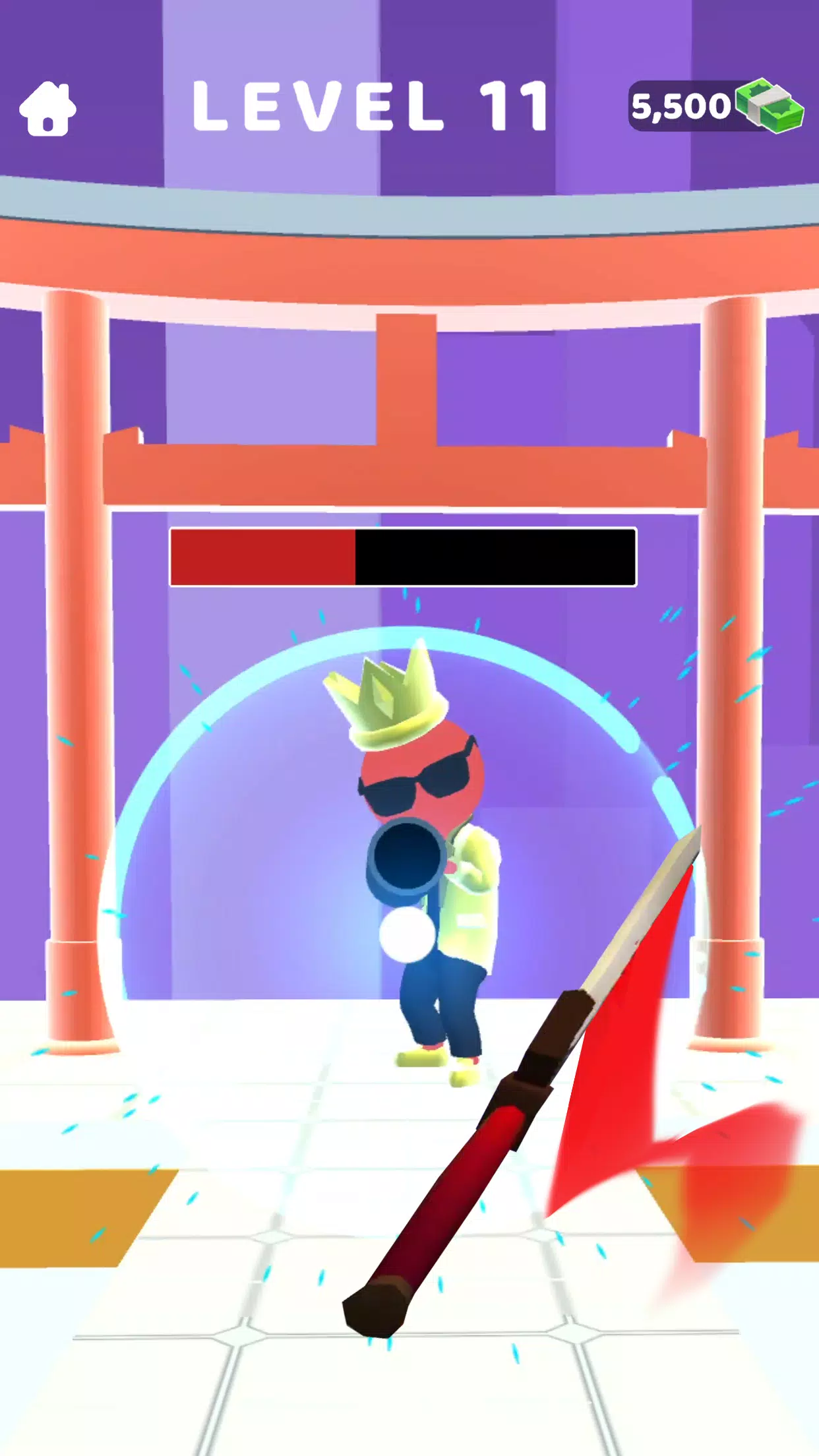 Sword Play! Ninja Slice Runner v10.4.0 MOD APK (Unlocked All, No Ads)  Download