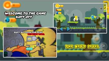 Bart Art Adventure screenshot 1