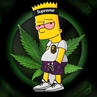 Bart Wallpaper icon