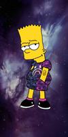 Bart Wallpaper captura de pantalla 3