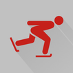 Speed skating times