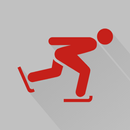 Speed skating times APK