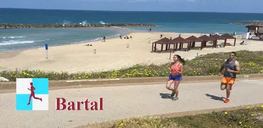 Bartal Sports Tracker-Running,
