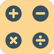 Dice Target - A brain game icono