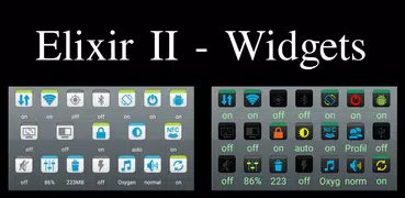 Elixir 2 - Widgets