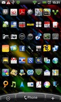 Elixir 2 - Widgets Screenshot 1