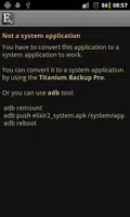 Elixir 2 - System add-on Cartaz