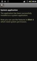 Elixir 2 - System add-on 스크린샷 1