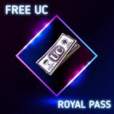 Chrika - UC & Royal pass-icoon