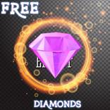 Scratch to Win Free Diamonds in Fire