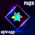 Rewards :Free Redeem code иконка