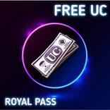 Free UC & Free Royal Pass : Free UC PUB