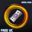 Daily UC Reward : Free UC Pub Season 19 APK