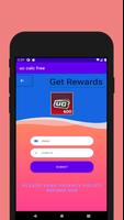 UC Free Rewards : Get Free UC PUB 2021 تصوير الشاشة 1