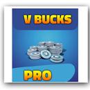 Vbucks Pro : Get Free V Bucks and Battle Pass APK