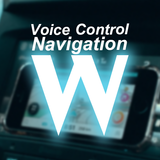 GPS Map Wαze Traffic Live Navigation Advice icon