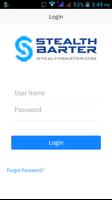 Select Barter 海報