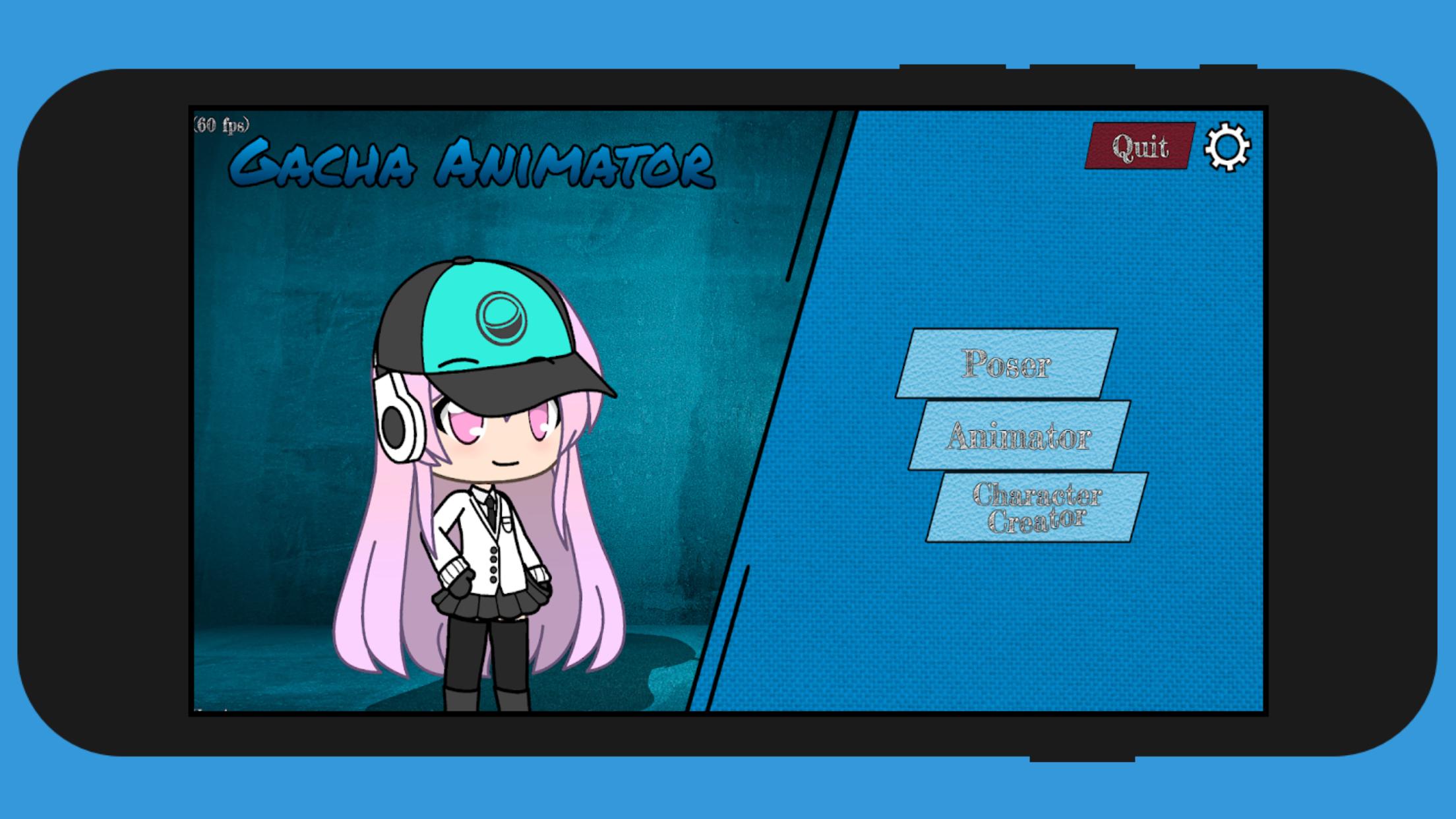 Gacha Animator (Beta) – Apps no Google Play