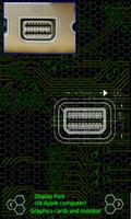 Connectors visual database Cartaz