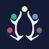 MTG Life Counter: LifeElk أيقونة