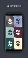 MTG Life Counter: LifeElk تصوير الشاشة 3