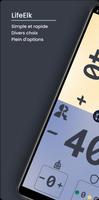 MTG Compteur de Vie: LifeElk Affiche