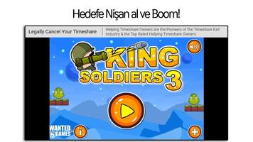 King Soldiers 3 screenshot 1